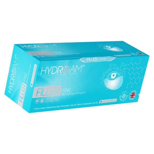 فیلر HYDROIAM FILLER FINE 2ml