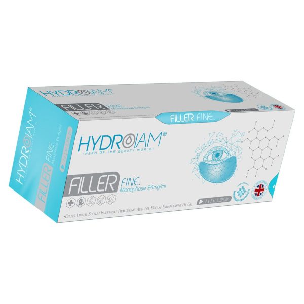 فیلر HYDROIAM FILLER FINE 2ml - Image 2