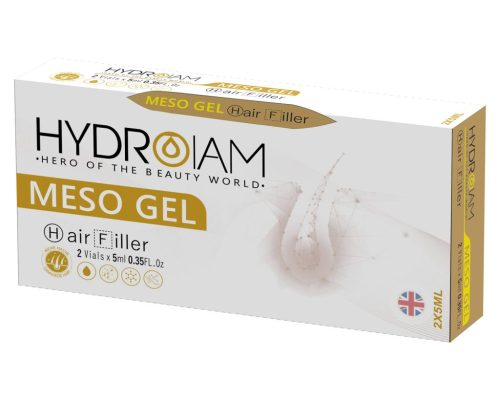 فیلر مو HYDROIAM HAIR FILLER ده میل