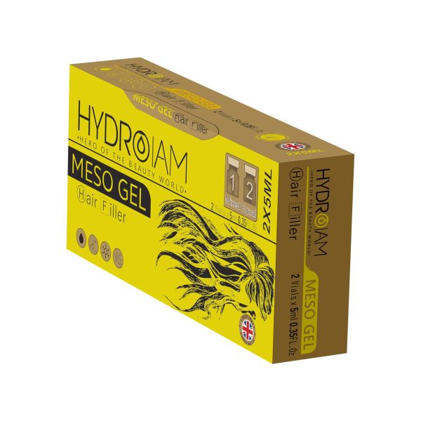 فیلر مو HYDROIAM HAIR FILLER ده میل - Image 3