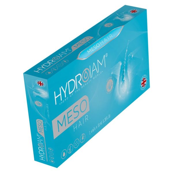 مزو HYDROIAM MESO HAIR ویال 10مبل