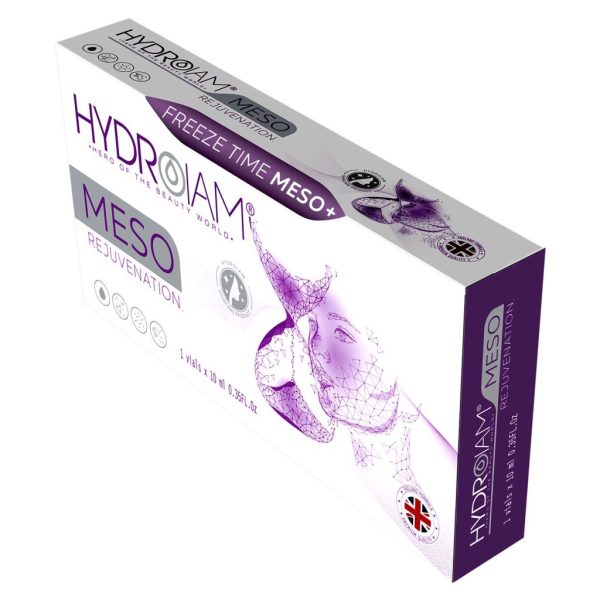 مزو HYDROIAM MESO REVJUNATION ویال 10میل