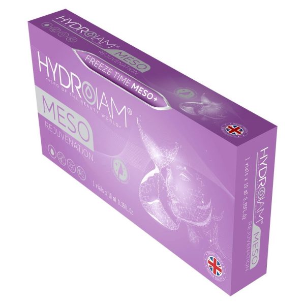 مزو HYDROIAM MESO REVJUNATION ویال 10میل