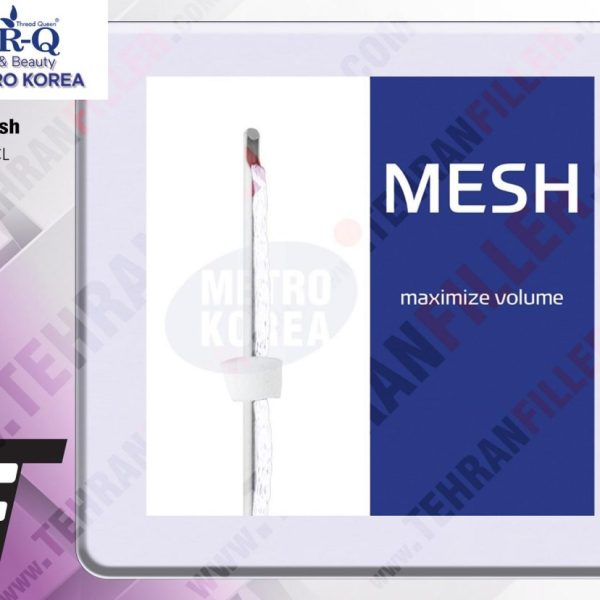 نخ پرکننده TRQ - PCL Mesh 23G-60 (بسته ۴عددی)