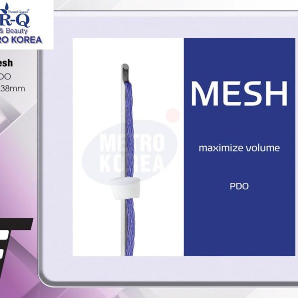 نخ پرکننده TRQ - PDO Mesh 23G-38  (بسته ۴عددی)