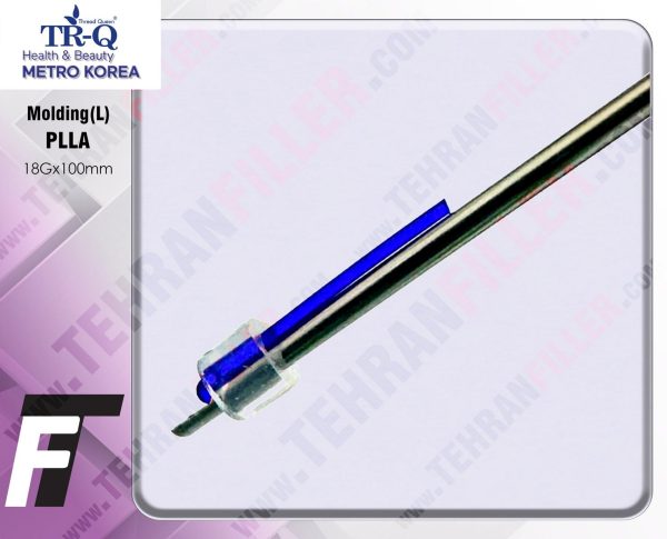 نخ لیفت TRQ - PLLA-Molding L blunt-18G/100(بسته 4عددی) - Image 2