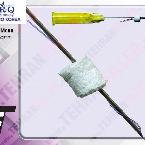 نخ جوانساز TRQ - PDO-Eye Mono-30G/25 (بسته 10عددی)