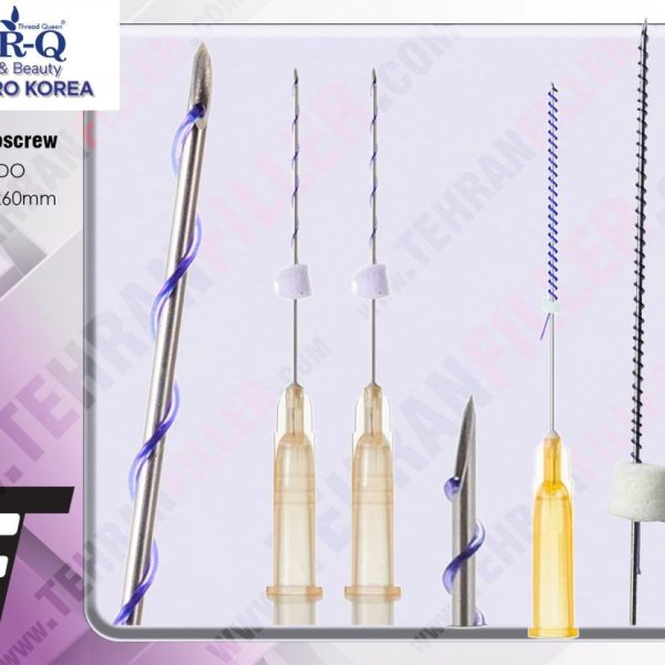 نخ جوانساز PDO - Mono Screw 26G/60 (بسته 10عددی)