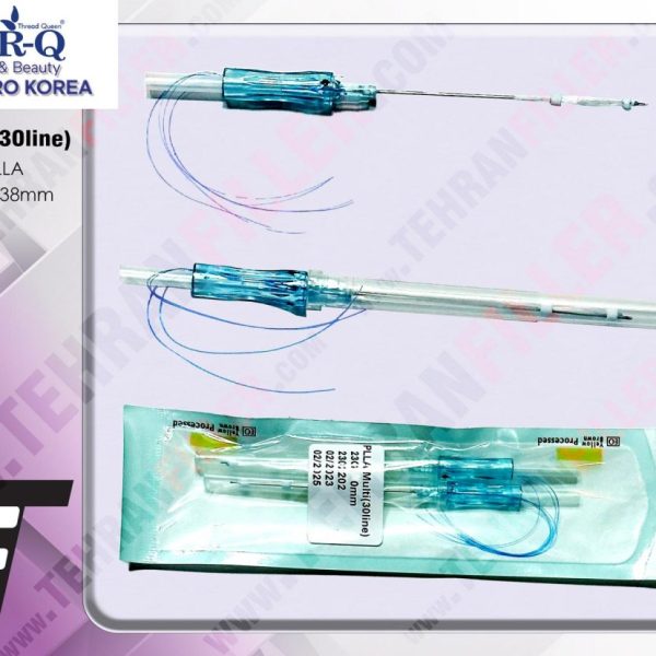 نخ کولاژن ساز TRQ - PLLA-Multi23G/38 (بسته 4عددی)