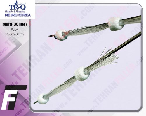 نخ کولاژن ساز TRQ - PLLA-Multi23G/38 (بسته 4عددی)