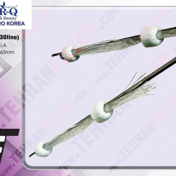 نخ کولاژن ساز TRQ - PLLA-Multi23G/38 (بسته 4عددی)