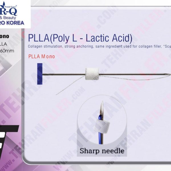 نخ جوان ساز TRQ - PLLA-Mono26G-60 (بسته 10عددی)