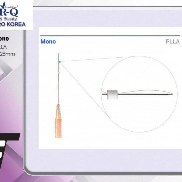 نخ جوانساز TRQ - PLLA-Eye Mono-30G/25 (بسته 10عددی)